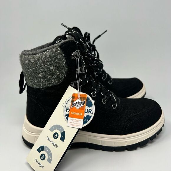 Roxy Marija Winter Boots - Picture 3 of 8